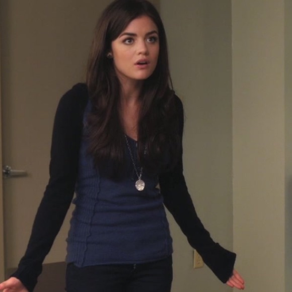 COPY - We The Free Hooded Raglan Sweater - Picture 2 of 7